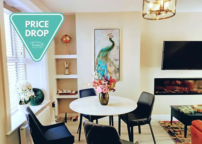 Tralee Townhouse Holiday Home By Trident Holiday Homes