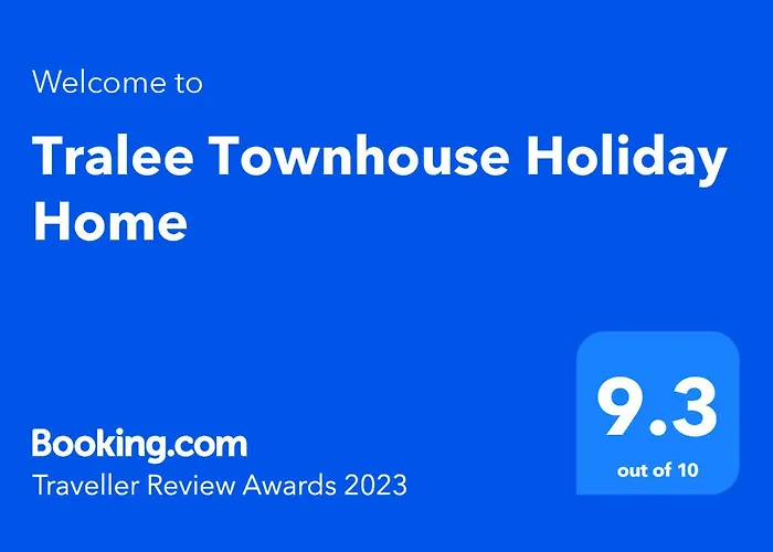 Tralee Townhouse Holiday Home By Trident Holiday Homes